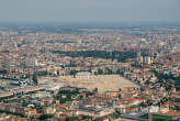 20090702_164001 Panoramica verso gli scavi di CityLife