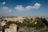 20090812_165058 Panorama su CityLife e viale Ezio
