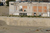 20091012_172712 Scavo a centro cantiere e Palazzo dello Sport