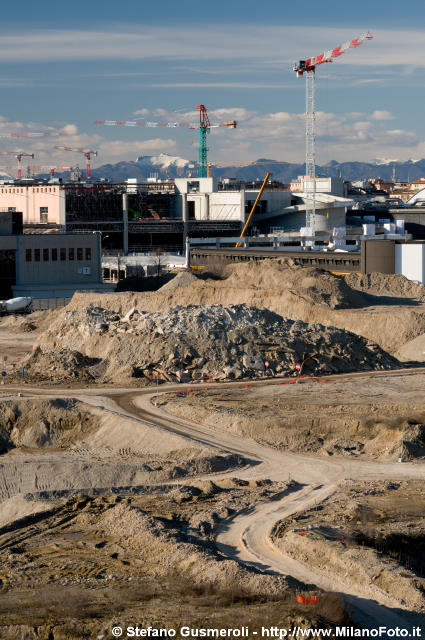  Strada di cantiere - click to next image