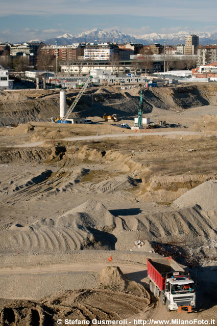  Strada di cantiere - click to next image
