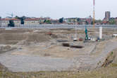 20100417_114735 Il grande scavo a centro cantiere