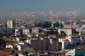 20101210_105551 Skyline verso le gru di CityLife