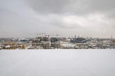 20120202_120105 Terrazza innevata verso CityLife