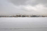 20120202_120141 Terrazza innevata verso CityLife