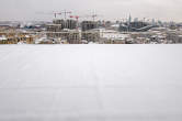 20120202_120424 Terrazza innevata verso CityLife