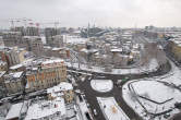 20120202_120950 Panorama innevato su Amendola e CityLife