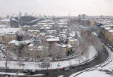 20120202_121127 Panorama innevato verso CityLife