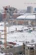 20120202_123411 Cantiere CityLife innevato
