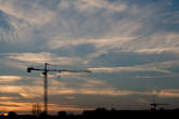 20130612_211110 Gru CityLife al tramonto