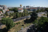 20130731_101853 Piazzale Giulio Cesare e skyline
