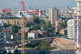 20130914_094242 Scavo verso via Spinola utilizzato per le piante