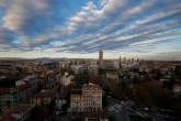 20131111_161911 Tramonto su CityLife