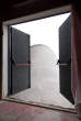 20080201_153729 Porta del pad.2 dopo il crollo