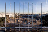 20080207_162130 Aste porta bandiere sul CISI e piazzale Italia