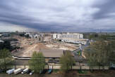 20080412_183_25 Panoramica sull'area demolita del padiglione 1