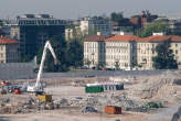 20080428_091635 Cat 385 Despe presso piazzale Giulio Cesare
