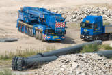 20080906_152213 Liebherr LTM 1500 Merli accanto alla tensostruttura abbattuta