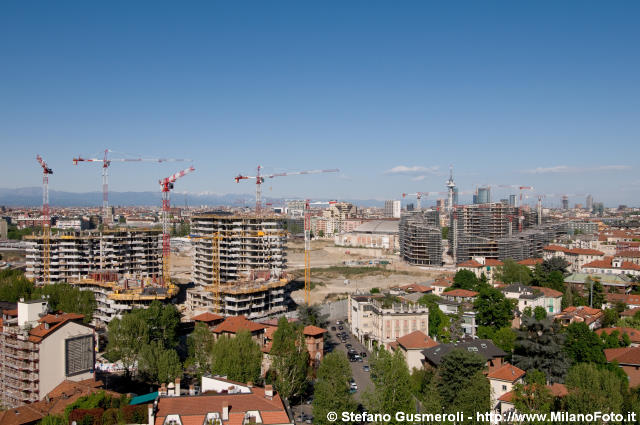  Cantiere CityLife - click to next image