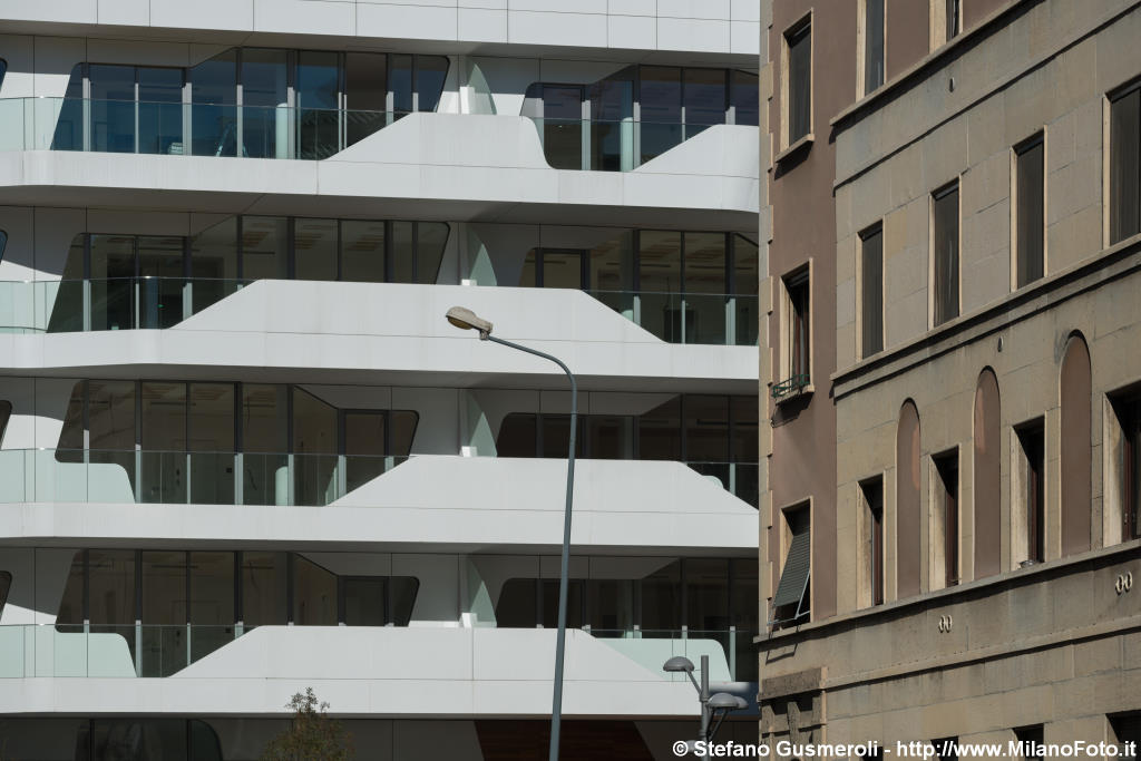  Residenze Hadid e Senofonte 7 - click to next image