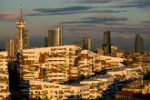 20131111_163834 Residenze Hadid al tramonto