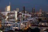 20131111_173455 Residenze Hadid al crepuscolo