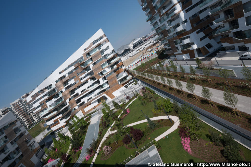 Residenziale Hadid - click to next image