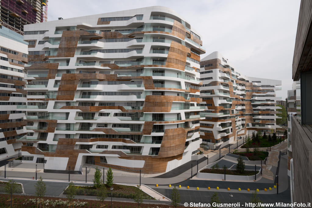  Residenziale Hadid - click to next image