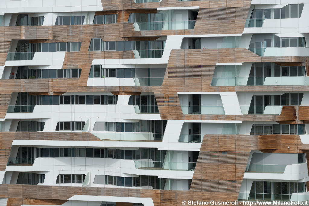 Residenziale Hadid - click to next image