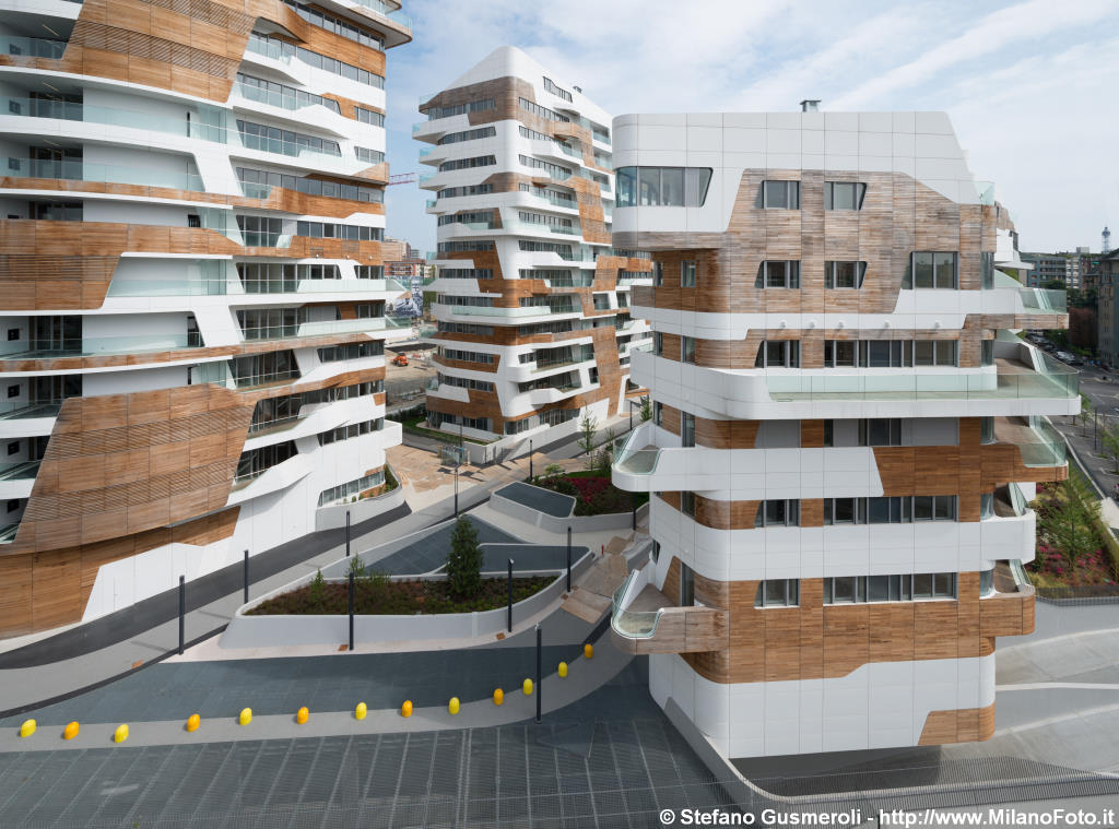  Residenziale Hadid - click to next image