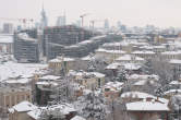 20120202_121804 Panorama innevato verso le residenze Hadid