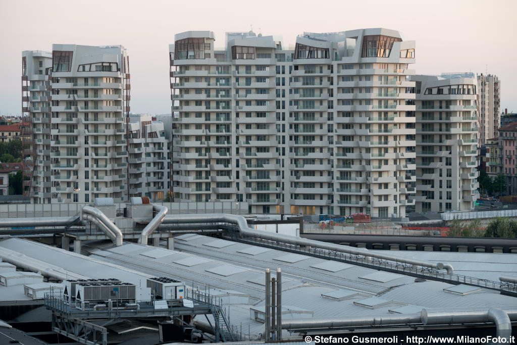  Residenze Libeskind - click to next image