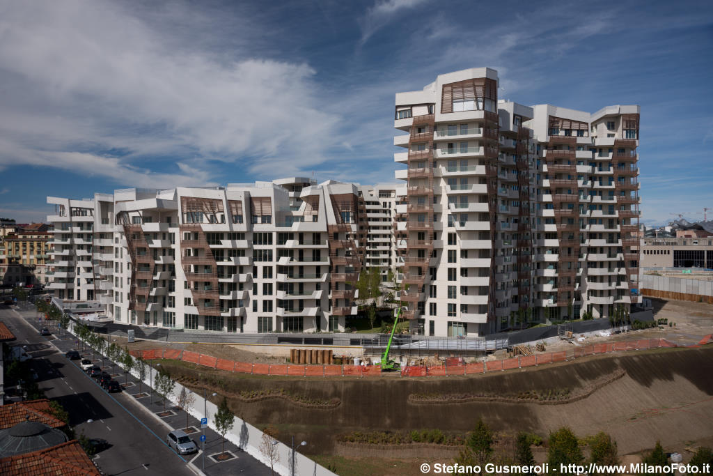  Residenze Libeskind - click to next image