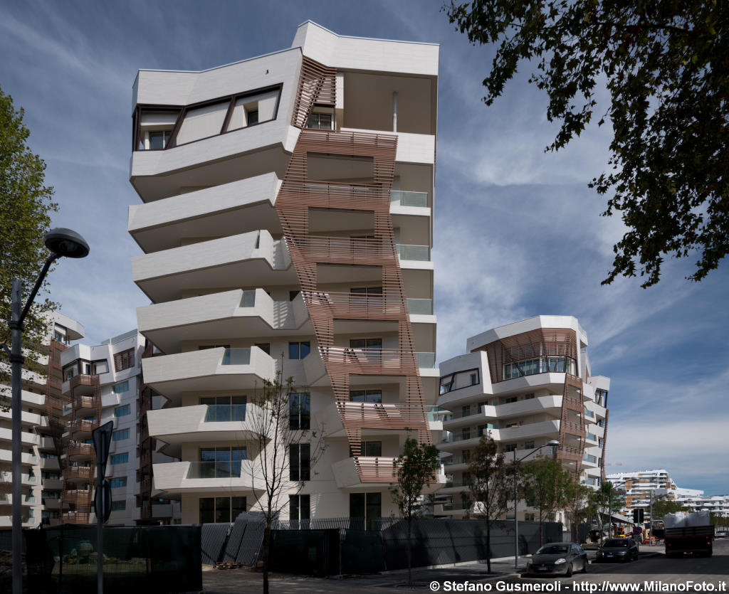  Residenze Libeskind - click to next image