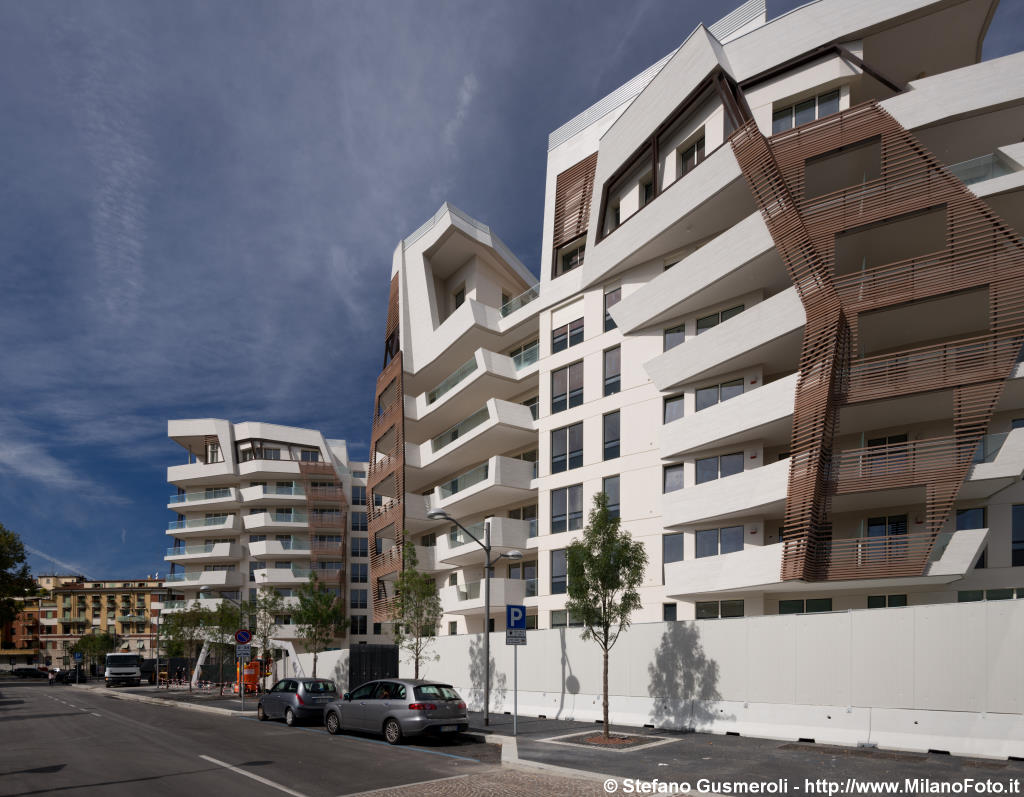  Residenze Libeskind - click to next image
