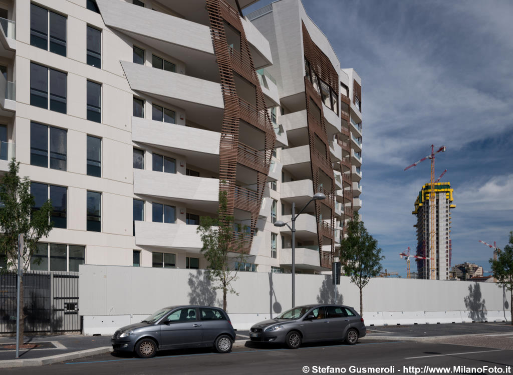  Residenze Libeskind - click to next image