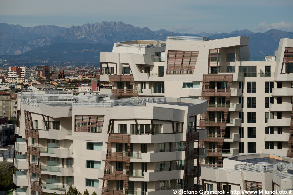  Attici Residenze Libeskind - click to next image