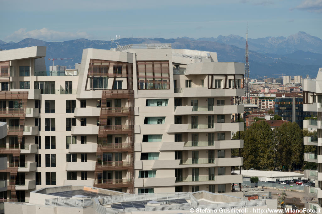  Attici Residenze Libeskind - click to next image