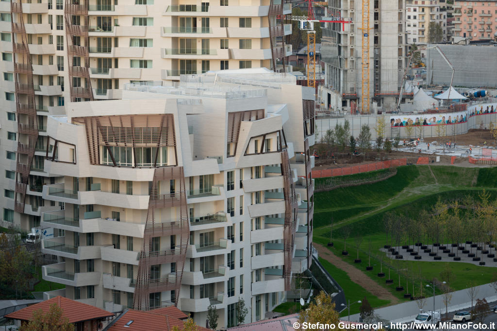  Residenze Libeskind - click to next image