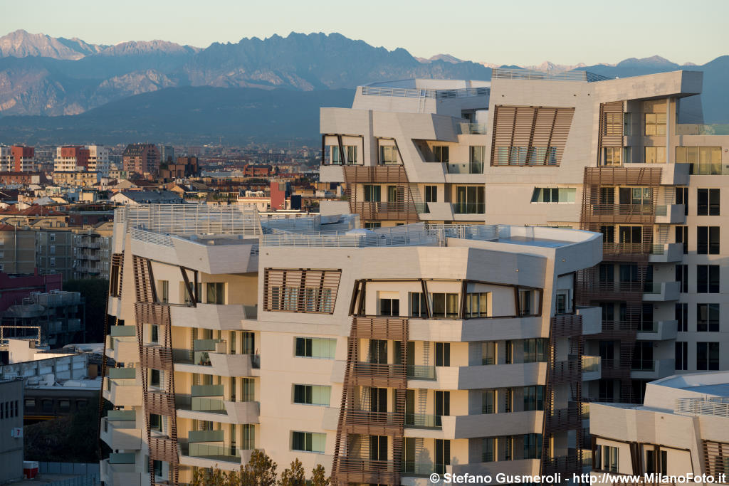  Residenze Libeskind e Resegone - click to next image