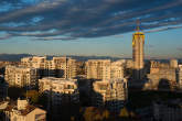 20131111_163218 Residenze Libeskind al tramonto