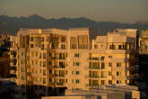 20131111_163809 Residenze Libeskind al tramonto
