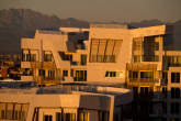 20131111_164503 Attici Libeskind al tramonto