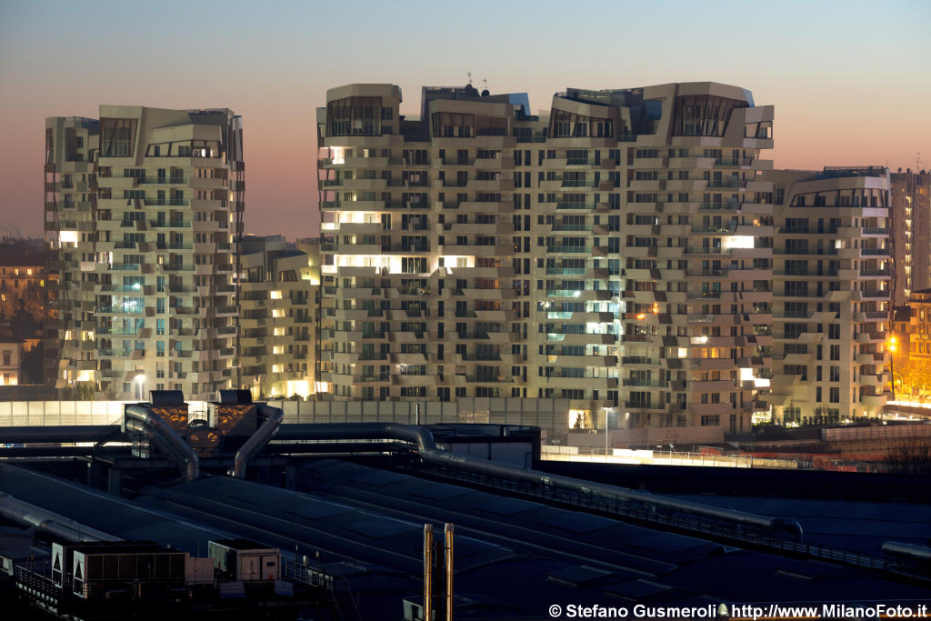  Residenze Libeskind - click to next image