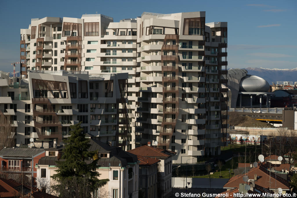 Residenze Libeskind - click to next image
