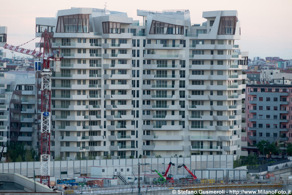  Residenze Libeskind - click to next image