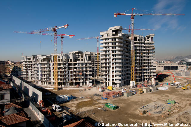  Residenze Libeskind - click to next image