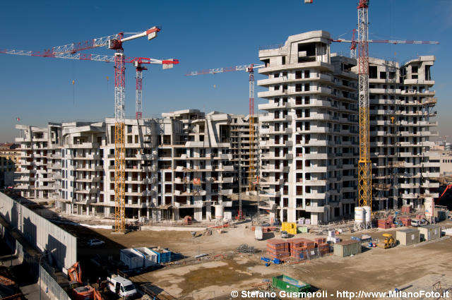  Residenze Libeskind - click to next image