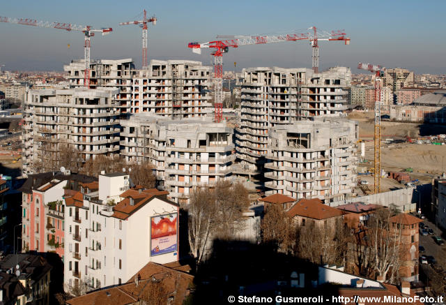  Residenze Libeskind - click to next image