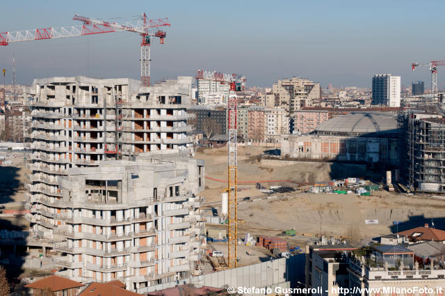 Residenze Libeskind - click to next image